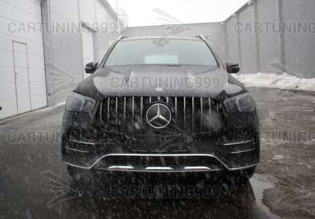 ������� ��������� GT ������ �� Mercedes GLE V167 ����