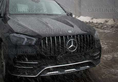 ������� ��������� GT ������ �� Mercedes GLE V167 ����