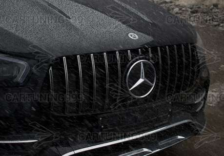 ������� ��������� GT ������ �� Mercedes GLE V167 ����