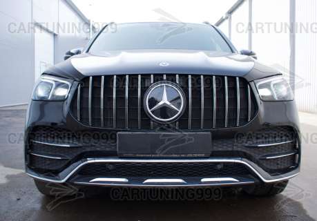 ������� ��������� GT ������ �� Mercedes GLE V167 ����