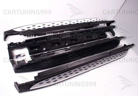 ������ �� Mercedes GLE W166