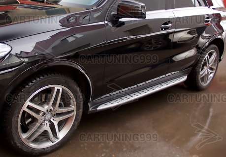 ������ �� Mercedes GLE W166