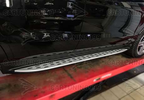 ������ �� Mercedes GLE W166