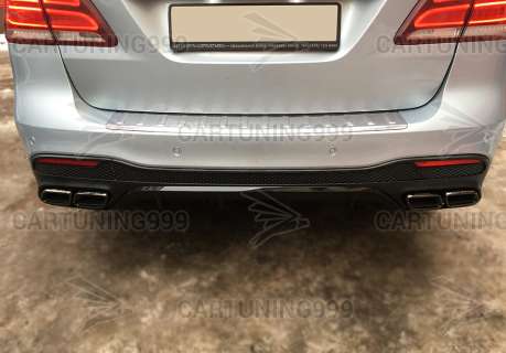 ������� 63 AMG Mercedes GLE W166 ������
