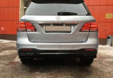 ������� 63 AMG Mercedes GLE W166 ������