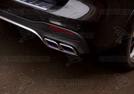 ������� 63 AMG Mercedes GLE W166