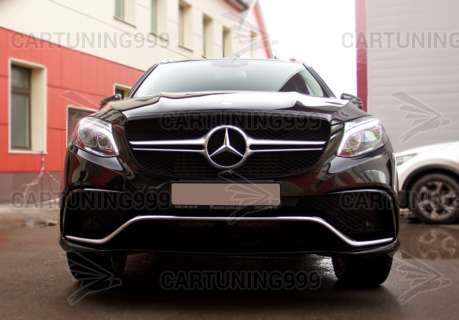 �������� ������ 63 AMG �� Mercedes GLE W166