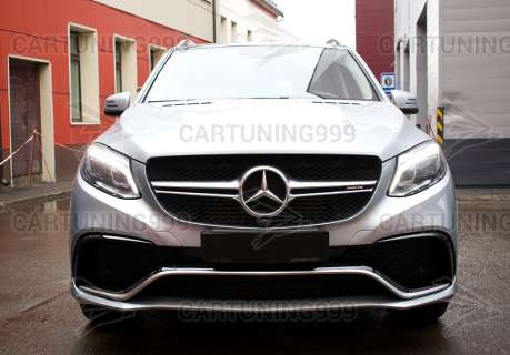 �������� ������ 63 AMG �� Mercedes GLE W166