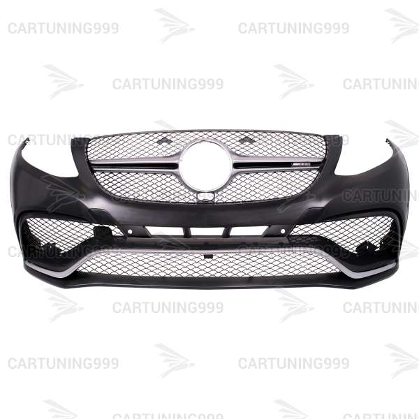 �������� ������ 63 AMG �� Mercedes GLE W166