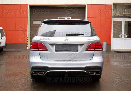 �������� 63 AMG �� Mercedes GLE W166