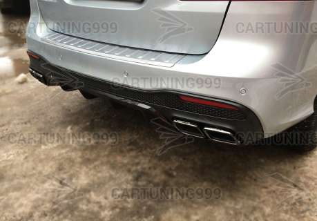 �������� 63 AMG Mercedes GLE W166 ������ 