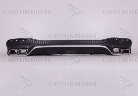 �������� � ������� 63 AMG �� Mercedes GLE W166