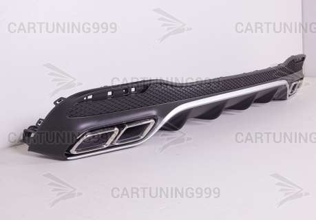 �������� � ������� 63 AMG �� Mercedes GLE W166