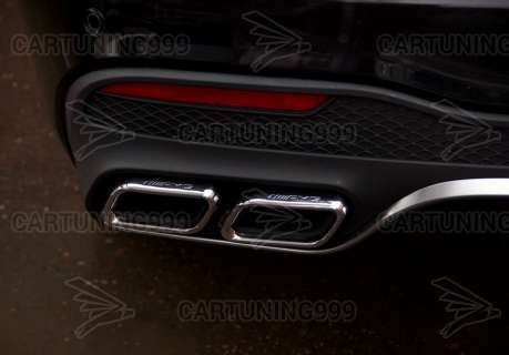 �������� � ������� 63 AMG �� Mercedes GLE W166