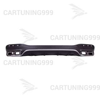 �������� � ������� 63 AMG �� Mercedes GLE W166