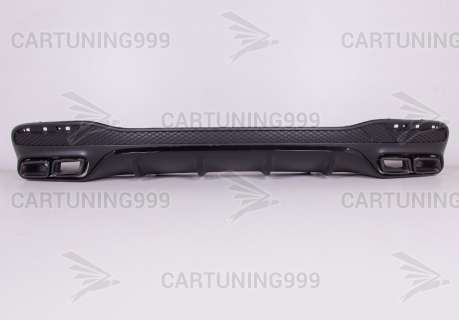 �������� � ������� 63 AMG Mercedes GLE W166 ������