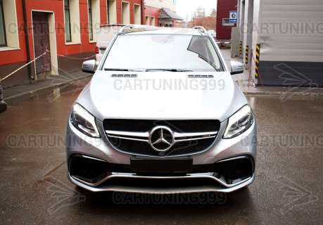 ����� 63 AMG �� Mercedes GLE W166 