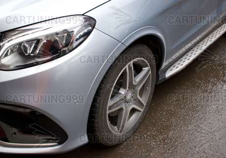 ����� 63 AMG �� Mercedes GLE W166 