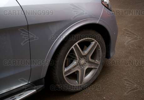 ����� 63 AMG �� Mercedes GLE W166 