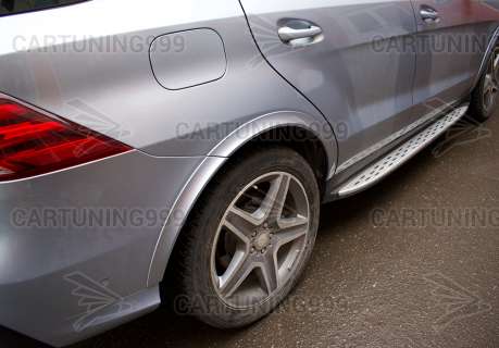 ����� 63 AMG �� Mercedes GLE W166 