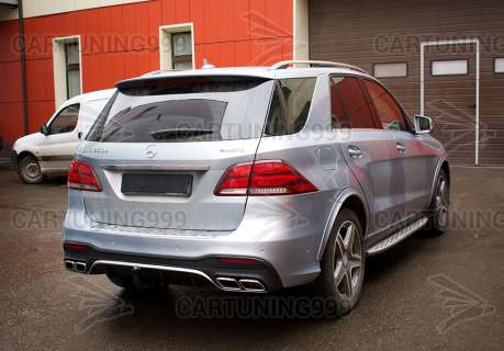 ����� 63 AMG �� Mercedes GLE W166 