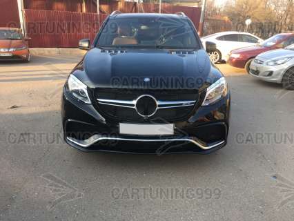 ����� 63 AMG �� Mercedes GLE W166 