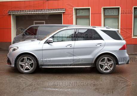����� 63 AMG �� Mercedes GLE W166 