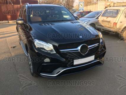 ����� 63 AMG �� Mercedes GLE W166 