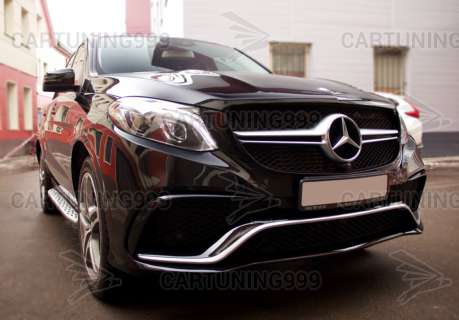 ����� 63 AMG �� Mercedes GLE W166 