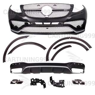 ����� 63 AMG �� Mercedes GLE W166 