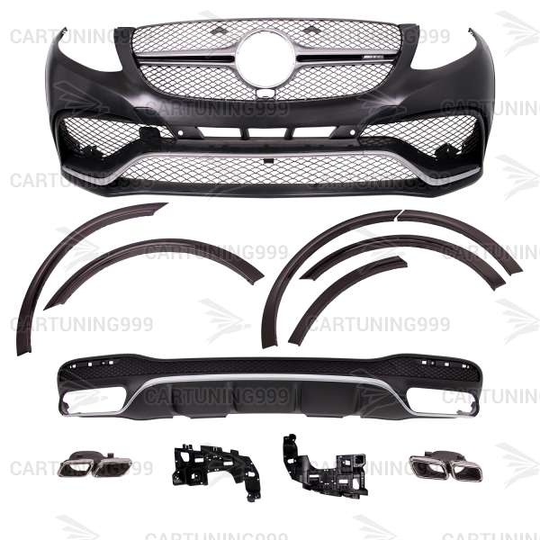 ����� 63 AMG �� Mercedes GLE W166 