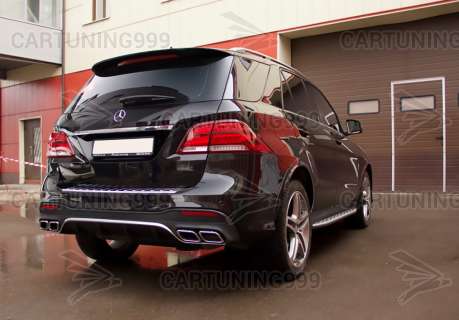 ����� 63 AMG ��� Mercedes GLE W166 ��� ������������ ����
