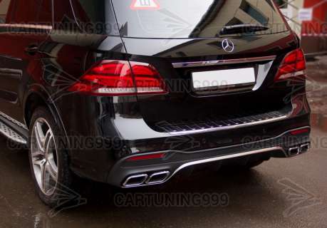 ����� 63 AMG ��� Mercedes GLE W166 ��� ������������ ����