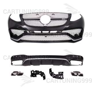 ����� 63 AMG ��� Mercedes GLE W166 ��� ������������ ����