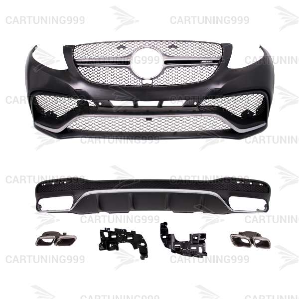 ����� 63 AMG ��� Mercedes GLE W166 ��� ������������ ����