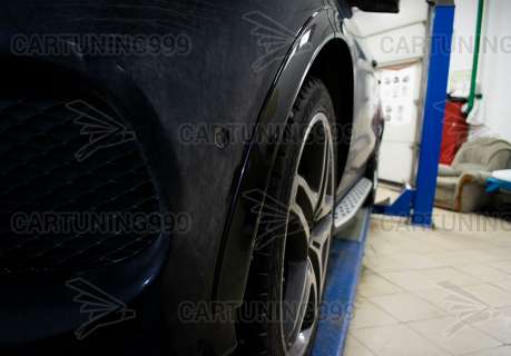 ����������� ���� AMG �� Mercedes GLE W166