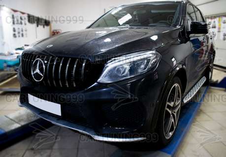 ����������� ���� AMG �� Mercedes GLE W166