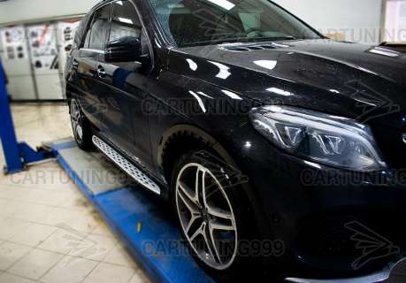 ����������� ���� AMG �� Mercedes GLE W166