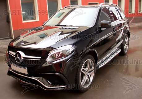 ������ Mercedes GLE W166