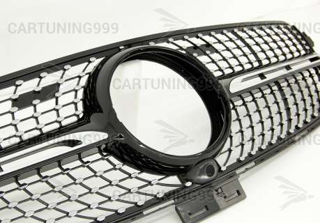 ������� ��������� Diamond Sport �� Mercedes GLE W166 ������