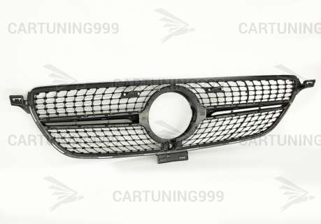 ������� ��������� Diamond Sport �� Mercedes GLE W166 �������