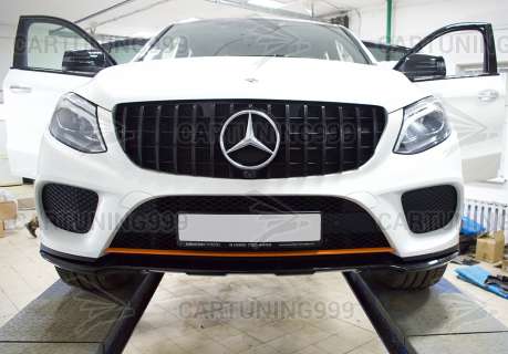 ������� ��������� GT ������ �� Mercedes GLE W166 ������