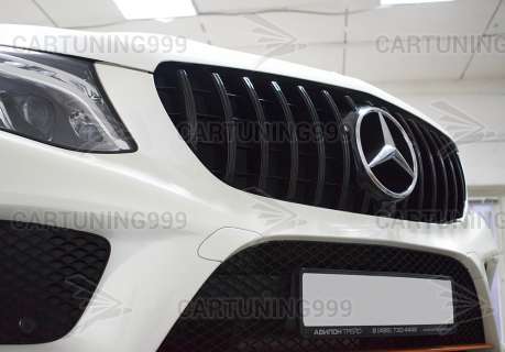 ������� ��������� GT ������ �� Mercedes GLE W166 ������