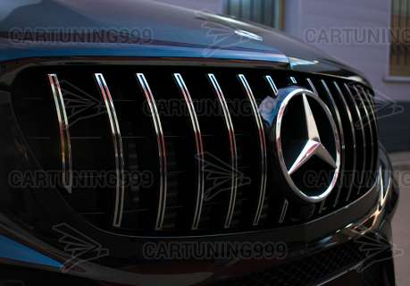 ������� ��������� GT ������ Mercedes GLE W166 ���� 