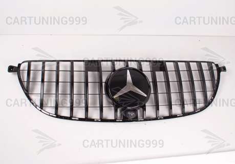 ������� ��������� Panamericana Mercedes GLE W166 ������ �� 63 AMG ������