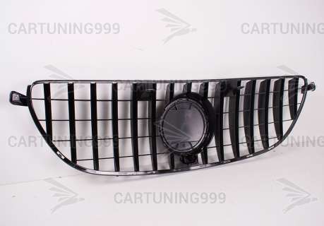 ������� ��������� Panamericana Mercedes GLE W166 ������ �� 63 AMG ������