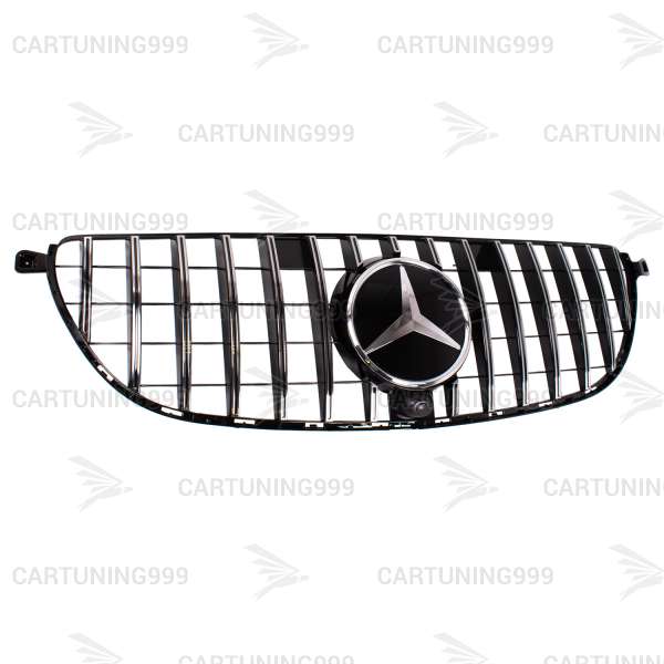 ������� ��������� Panamericana Mercedes GLE W166 ���� 