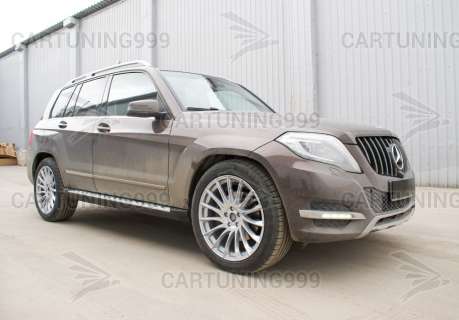������ Mercedes GLK-klasse X204 � 2008-2015