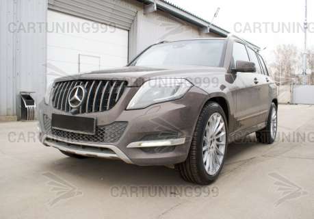 ������ Mercedes GLK-klasse X204 � 2008-2015