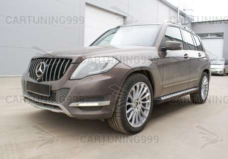 ������ Mercedes GLK-klasse X204 � 2008-2015
